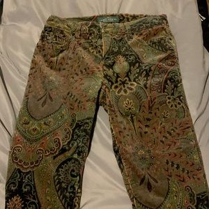Ralph Lauren corduroy pants